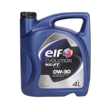 Elf Evolution 900 FT 0W-30